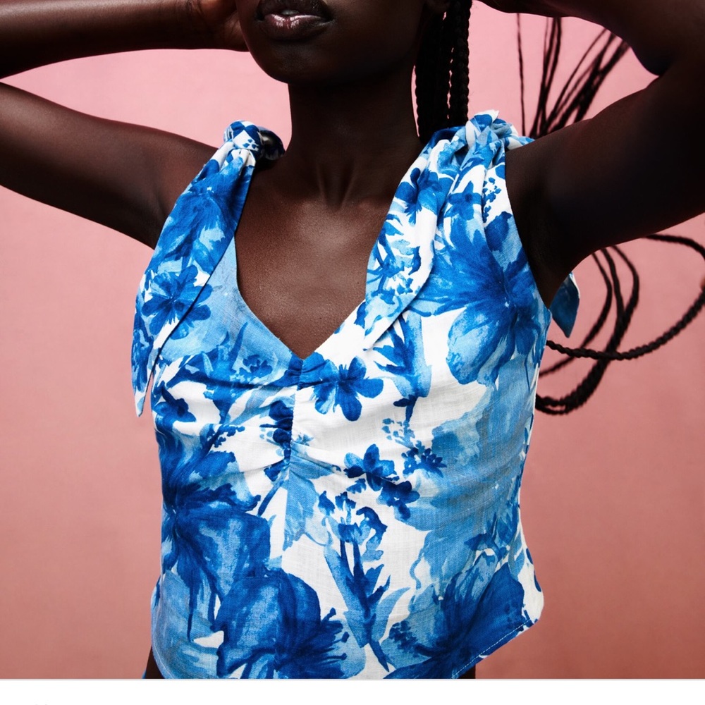 Zara top